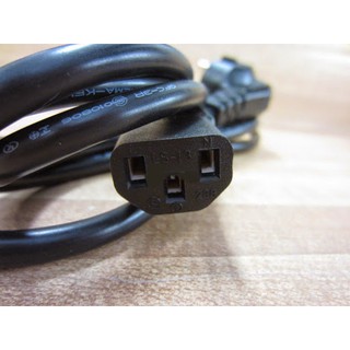 Dây Nguồn Cho Máy Tính Bàn PC Và Máy In Dài 1,5m