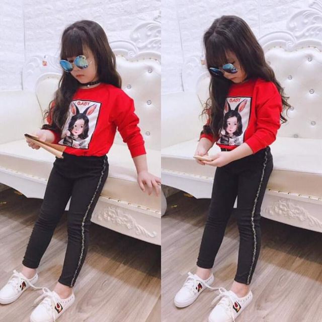 Combo Bộ  bé  gái210 .000