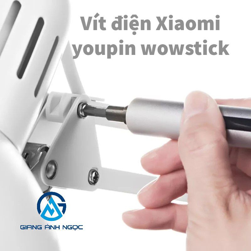 Vít điện Xiaomi Youpin Wowstick Bộ Tua Vít Mini Tháo Lắp Sửa Chữa Công Cụ Nhôm Tích Hợp