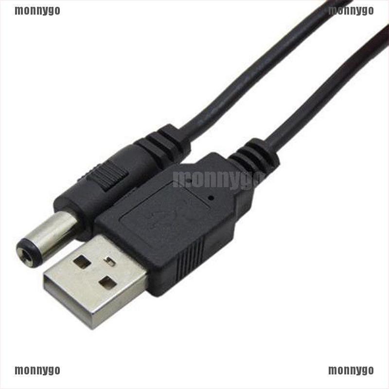 Giắc Cắm Chuyển Đổi Usb Port Sang 2.5 3.5 4.0 5.5mm 5v Dc Chuyên Dụng | BigBuy360 - bigbuy360.vn