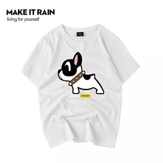 (Trả Order) Áo Phông MAKE IT RAIN
