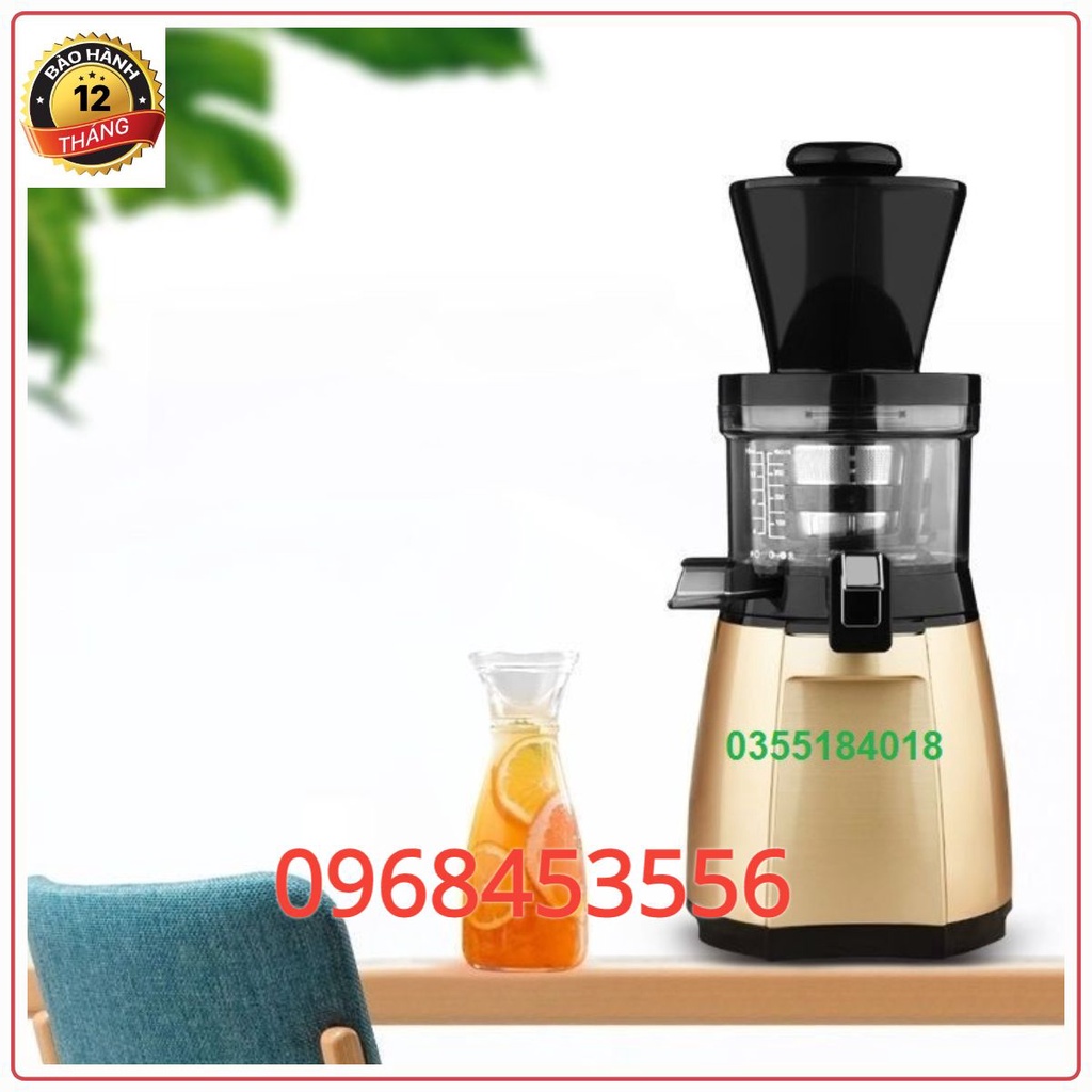 Máy ép chậm trái cây Hurom HU - 19SGM Thương hiệu cao cấp hàng đầu Hàn Quốc Hàng chính hãng