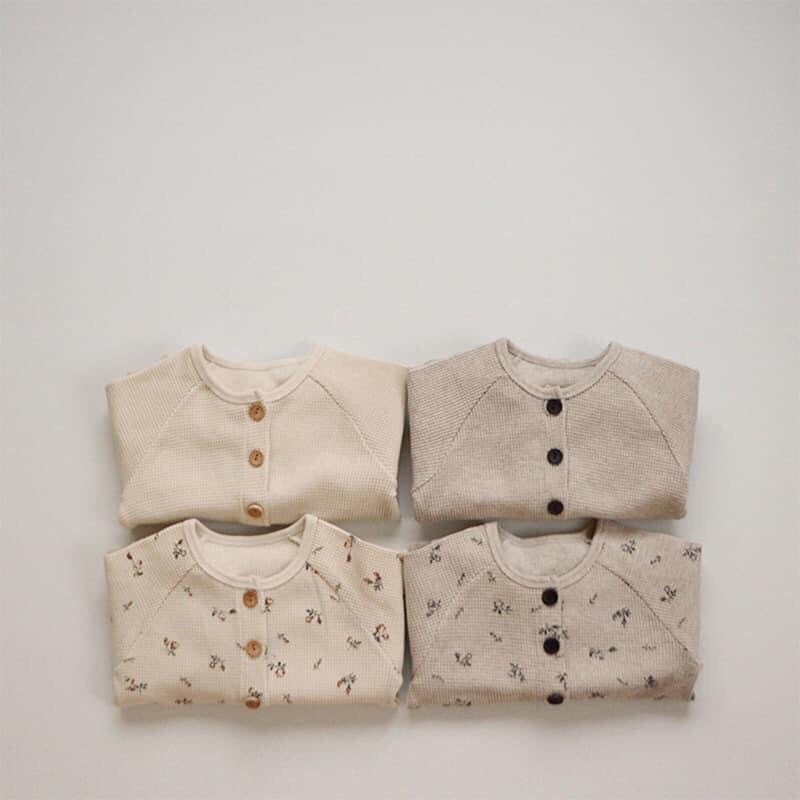 Bộ peekaboo cao cấp cho bé