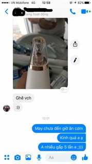 Combo 2 Máy hút mụn thần thánh