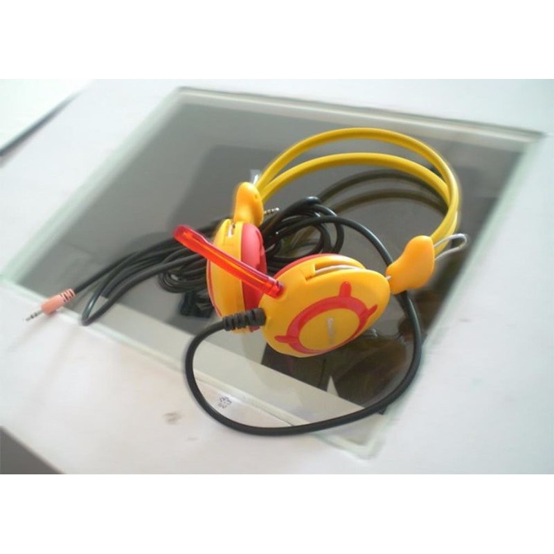 TAI NGHE SIÊU TRÂU VÀNG GD 888 DÂY 5 LY + LÓT