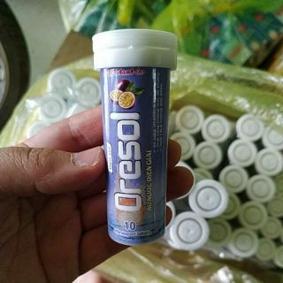 Viên sủi Oresol bù nước và điện giải
