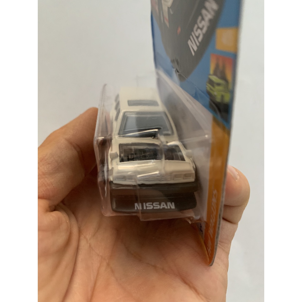 Hot Wheels Nissan Maxima Drift Car  Tem Motul