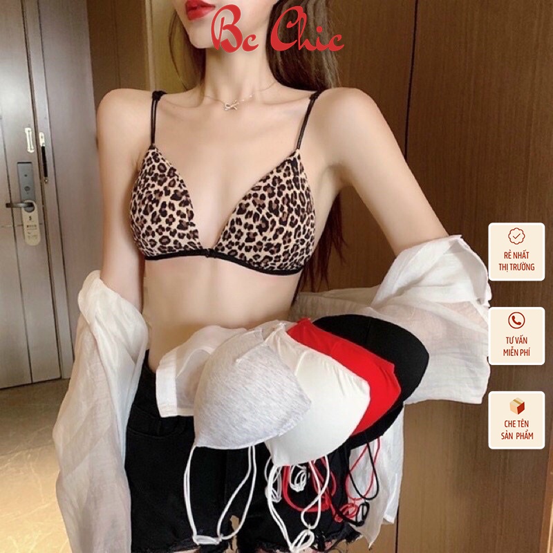 Áo bralete cài trước 2099 siêu hót BC_CHIC LINGERIE