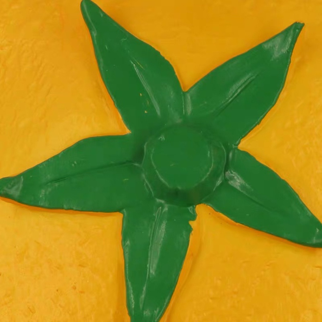 Rsh Khuôn Mặt Biểu Tượng Cảm Xúc Vinyl Giống Thật Trang Trí Halloween Làm Quà Tặng Sinh Nhật