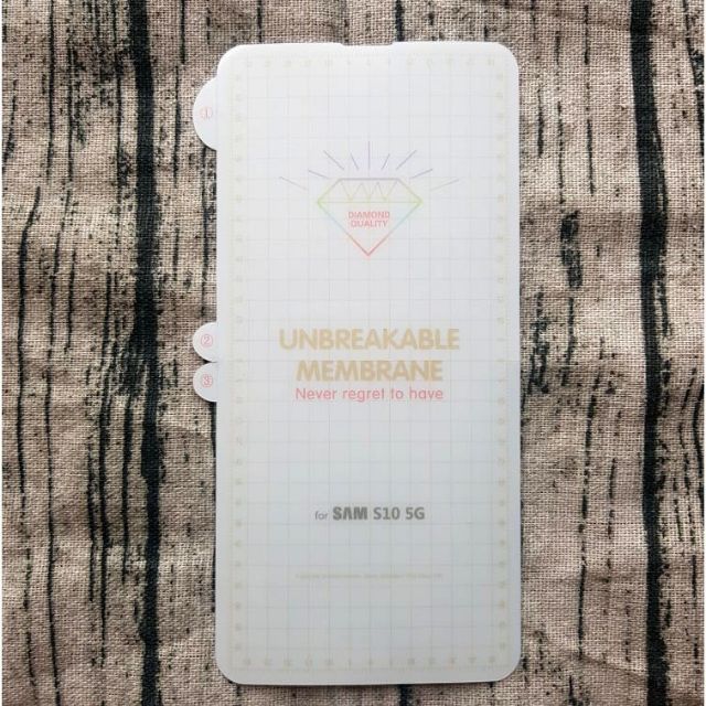 Dán ppf mặt trước và mặt sau Samsung S20 FE / S21 / S21 plus / S21 Ultra / S10 5G / S10 plus siêu chống xước