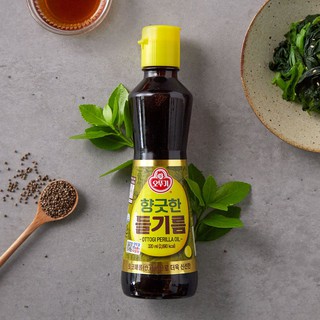 Dầu tía tô Ottogi 320ml