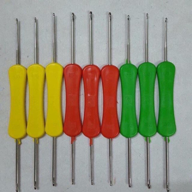 Cây móc lên có 2 đầu