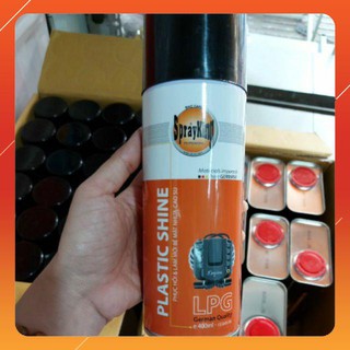 Xịt phục hồi nhựa nhám SprayKing