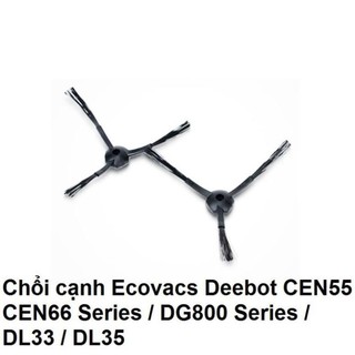 Chổi quét robot hút bụi Ecovacs Deebot DL33 , DL35 , CEN55 , CR55 , CEN66 Series , DG800 Chính Hãng .