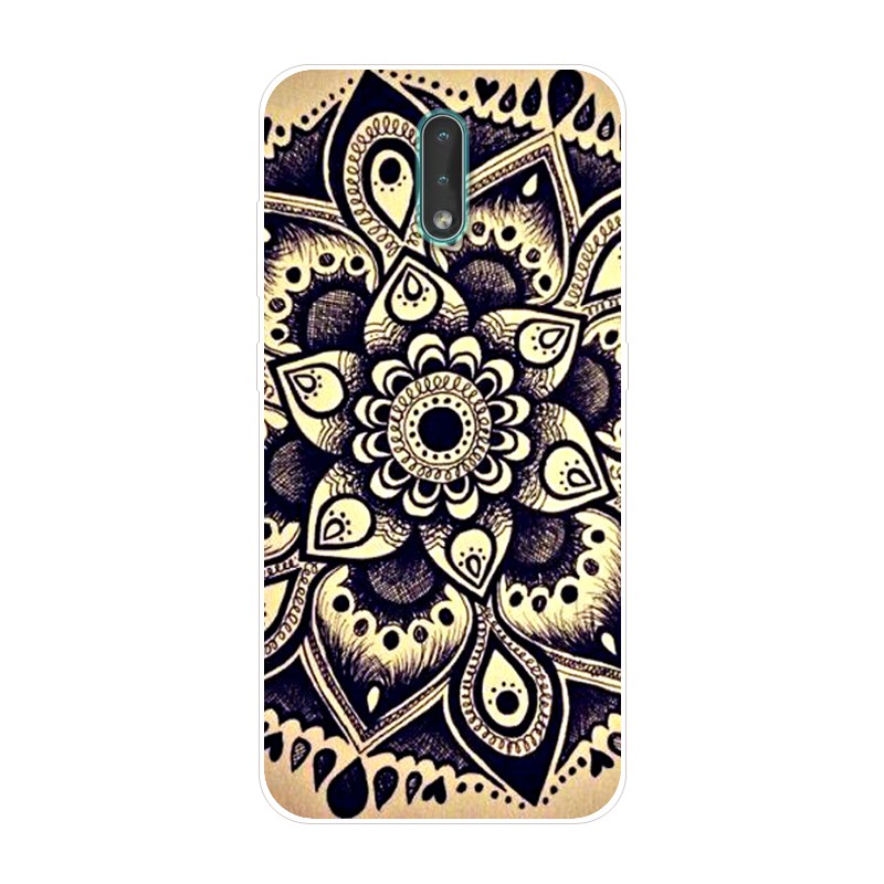 Ốp điện thoại kiểu dáng đẹp cho Nokia 2.3 | BigBuy360 - bigbuy360.vn