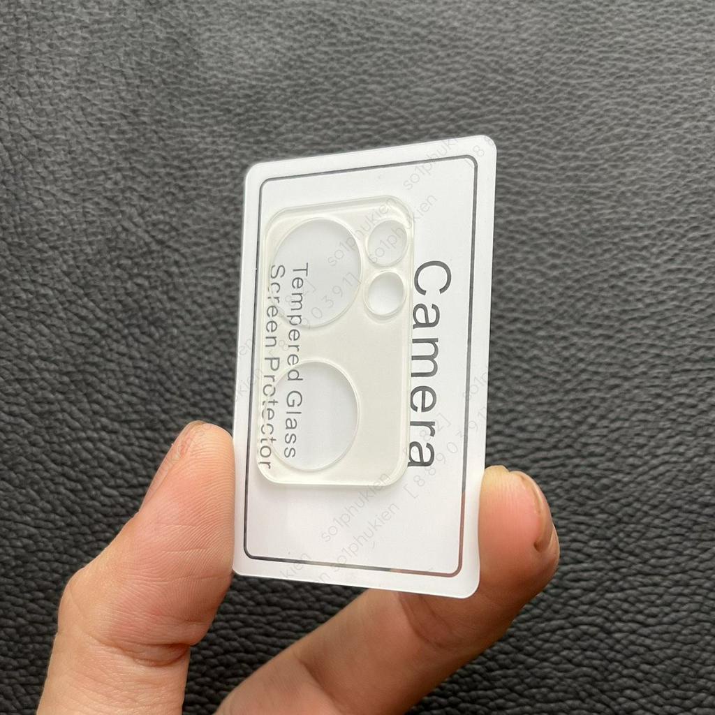 Dán cường lực camera Oppo Reno 7 5G dẻo nano, trong suốt