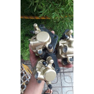 Heo dầu exciter 150