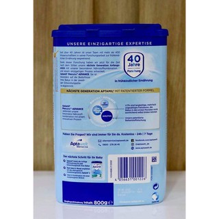 Sữa Aptamil Đức
