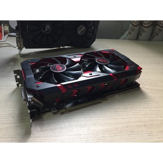 Card màn hình Red Devil RX 580 8GB OC