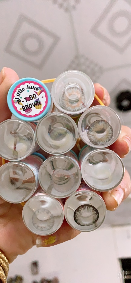 Lens độ màu -1.50