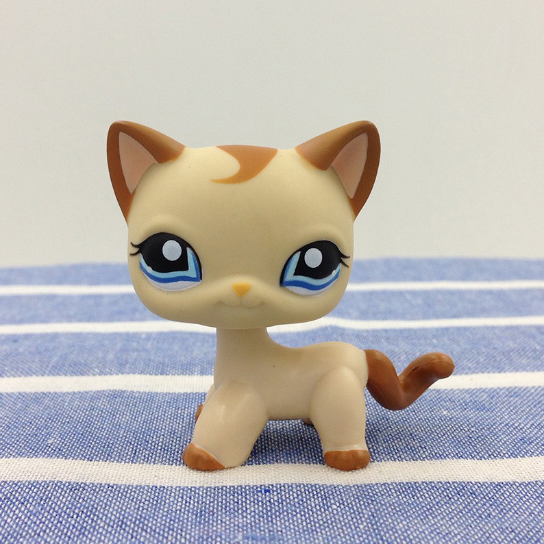 Mắt Mèo Màu Vàng 2lps Littlest Pet Shop 1962 1024