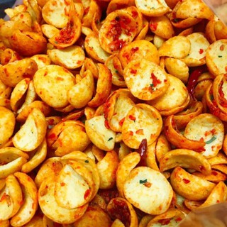 250gram BÁNH PHỒNG TÉP NGUYÊN CON