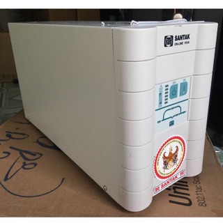Bộ lưu điện UPS Online Santak C1K 1KVA 700W