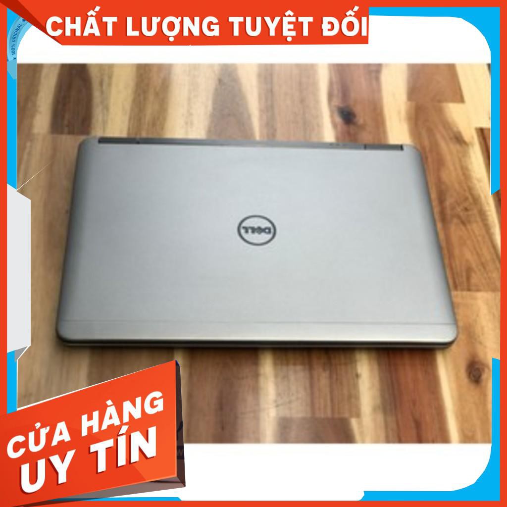 LAPTOP Dell latitude E7240 | Core i5 4300U | RAM 4 GB | Ổ Cứng SSD 128GB | Màn Hình 12.5” HD | Card on