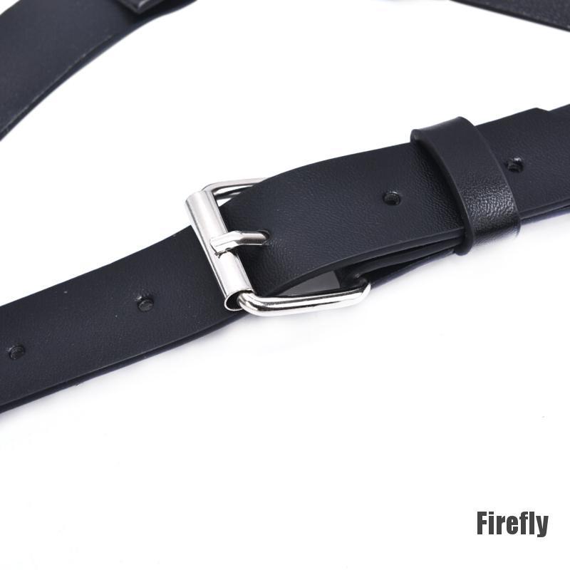 Dây Đeo Cơ Thể Bằng Da Chất Lượng Cao