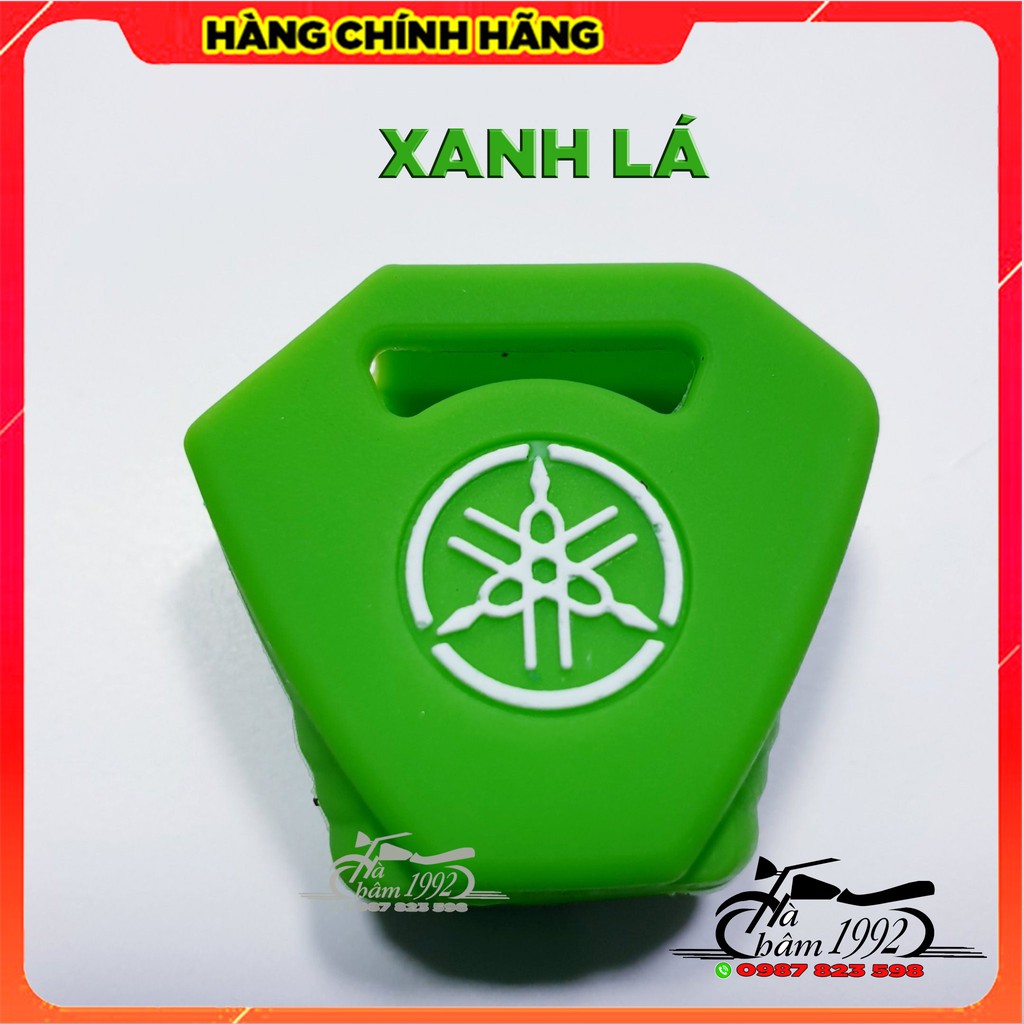 🍀 🌵 Bọc Chìa Khóa Silicone Yamaha  Jupier, Exciter, Firius FI, Luvias (Khách chú Ý Hình Chìa) 🌵 🍀