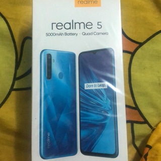 Điện thoại realme 5