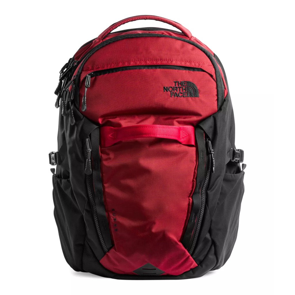 Balo Laptop The North Face Surge 2018 Màu Đỏ