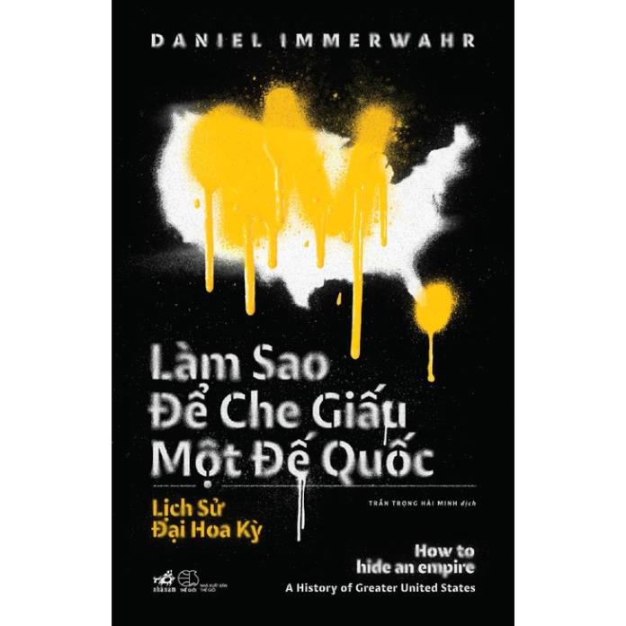 Sách - Làm Sao Để Che Giấu Một Đế Quốc
