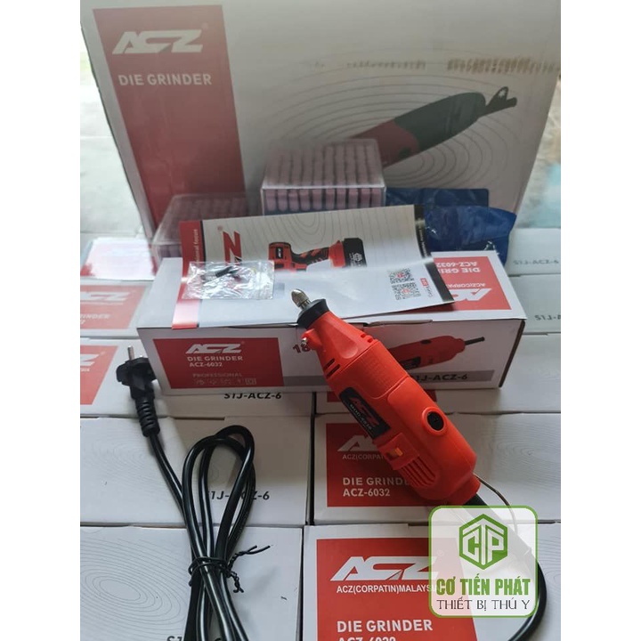 Đá mài nanh heo lắp máy mài nanh