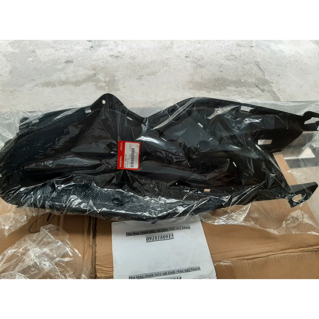 Tấm bắt sàn sàn đê chân ab 2016-2019 air blade 2016-2019 honda