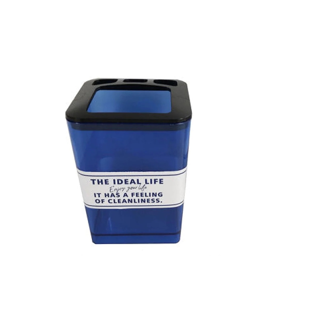 Daiso Hũ Đựng Bàn Chải Toothbrush Stand