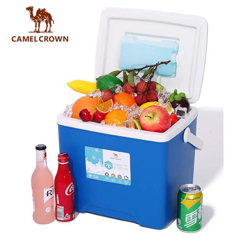 CAMEL CROWN Tủ lạnh ngoài trời Tủ lạnh thực phẩm Tủ lạnh xe hơi