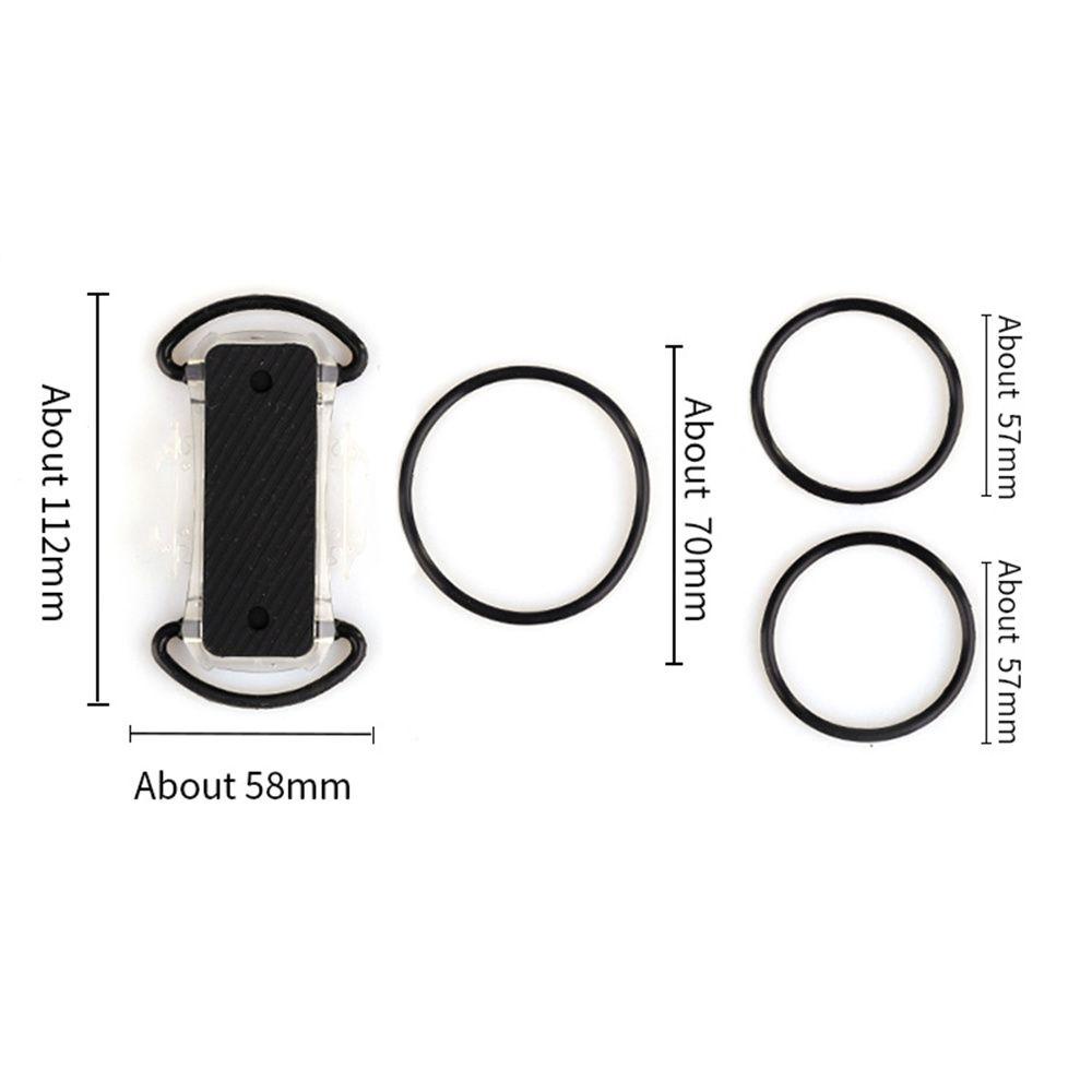 Danilo Giá Đỡ Bình Nước / Chai Nước Siêu Bền Chống Trượt Gắn Xe Đạp Tiện Dụng