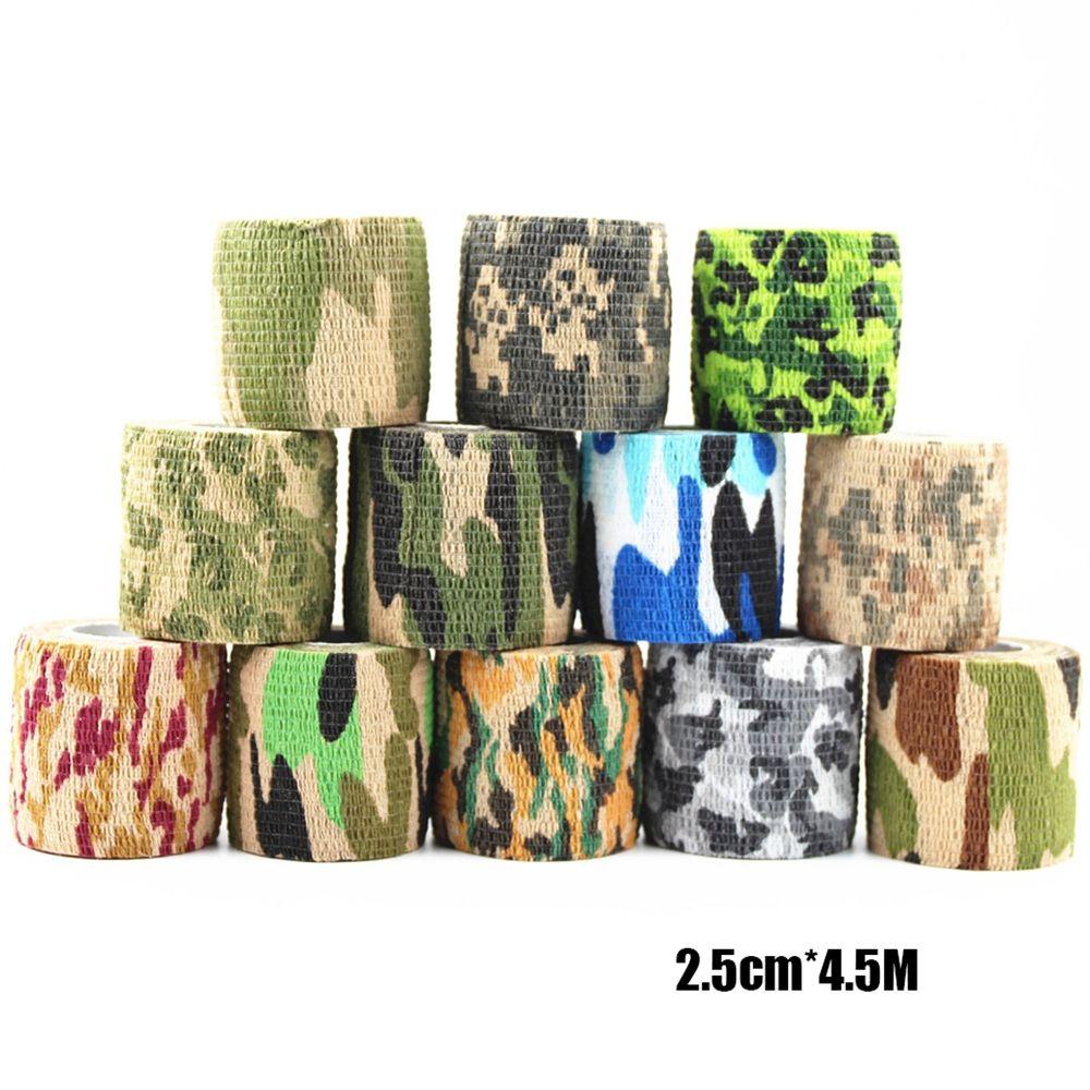 Băng Quấn Y Tế Bảo Vệ Ngón Tay Chất Lượng Cao 2.5 / 5cm * 4.5M