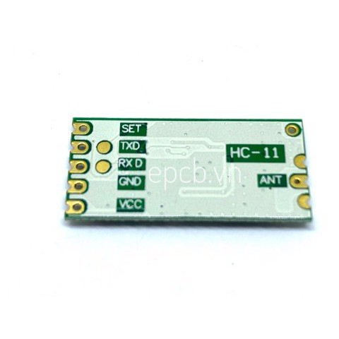 HC-11 CC1101 Mạch Thu Phát RF 433MHz UART 200m