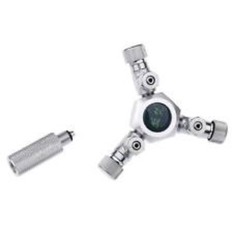 Van tinh chỉnh CO2 Mufan chia 3