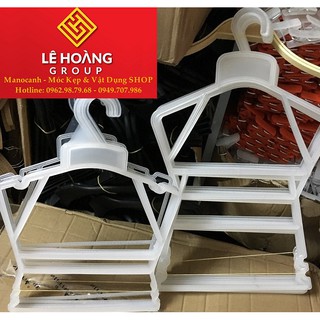 Combo Móc Trẻ Em 30 Bộ Bé và 30 Bộ To