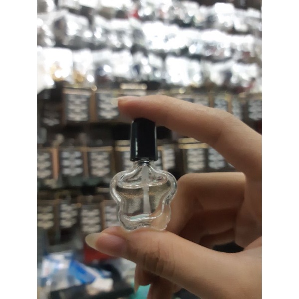 Keo dán mí lưới chai ngôi sao nhỏ