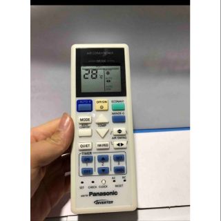 Khiển Điều hòa pana inverter