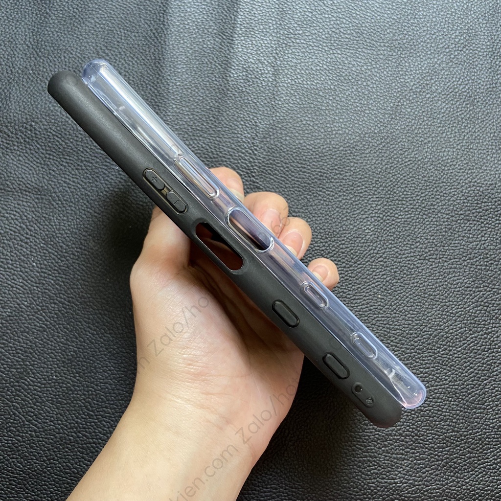 Ốp lưng Sony Xperia 5 mark 3 (5 iii/ 5iii/ 5 III) dẻo trong , dẻo đen bảo vệ cam bền đẹp