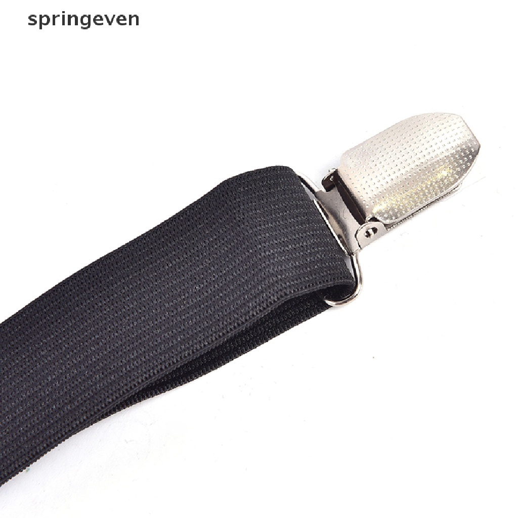 Set 2 kẹp giữ cố định góc ga giường co giãn có thể điều chỉnh