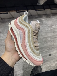< VIDEO + ẢNH THẬT > GIÀY SNEAKER MAX HỒNG PHẢN QUANG