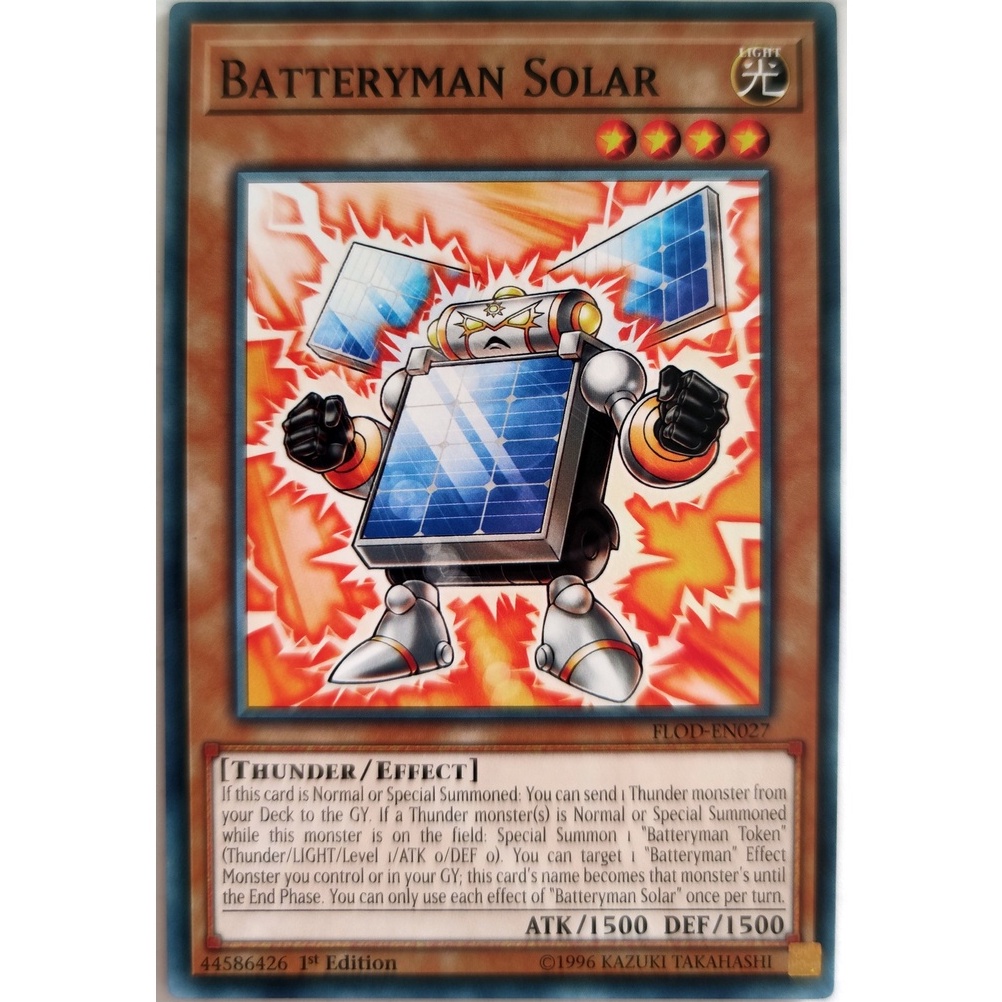 Batteryman Solar |EN| Common