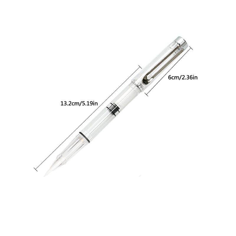 Wer Bảng Viết Thư Pháp Trung Quốc Giống Với Cọ Thư Pháp Có Thể Nạp Lại Để Viết / Vẽ
