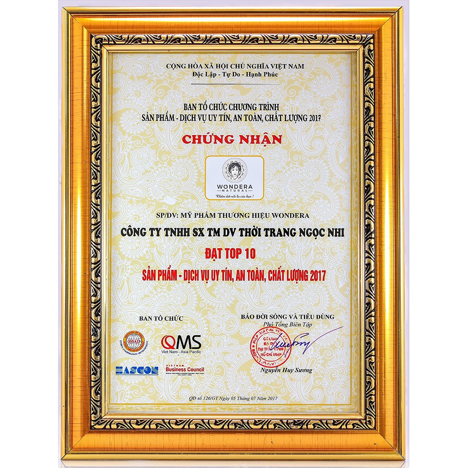 Kem Nám tàn nhang Thảo Dược Wondera Dakava KNTD01